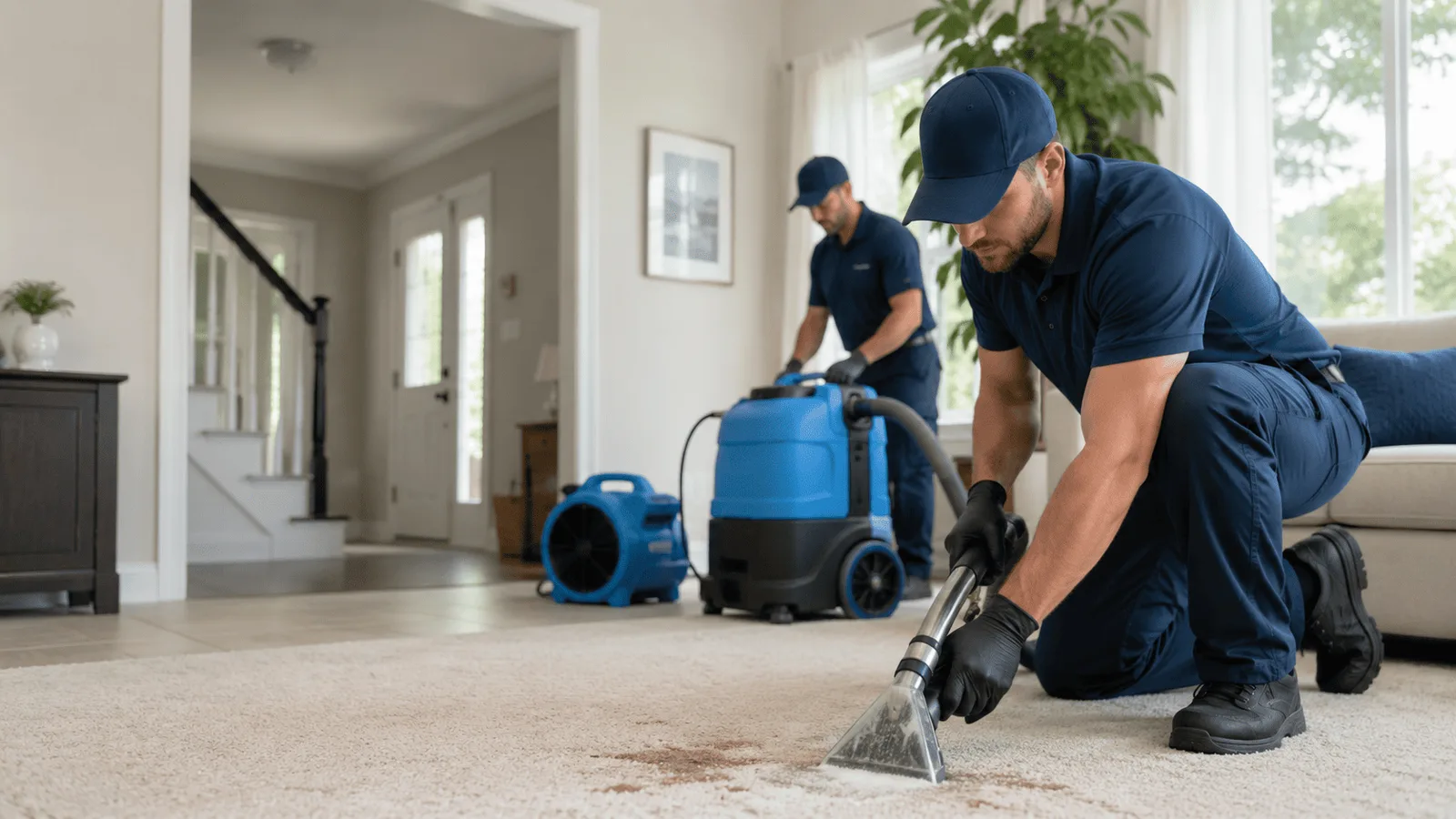 Pet Stain Carpet Cleaning in Perryville, KY near me